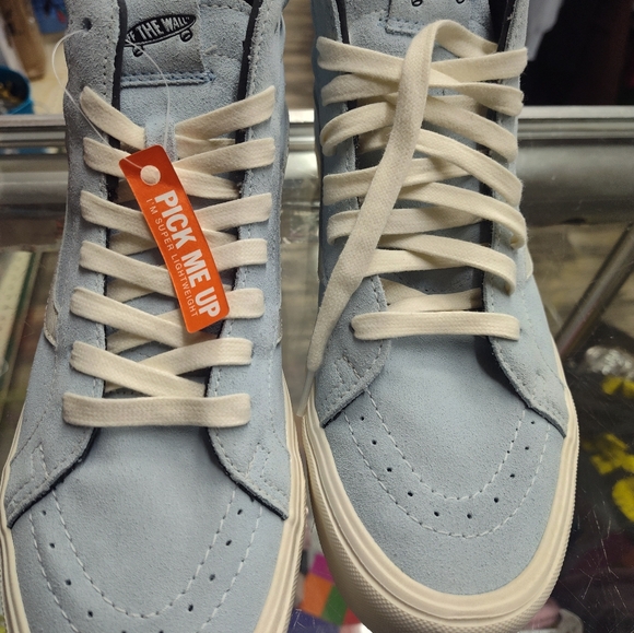 Vans SK8 Hi Reissue Lite LX Dream Blue-Men's 9 Women's 10.5 NEW - Picture 2 of 5